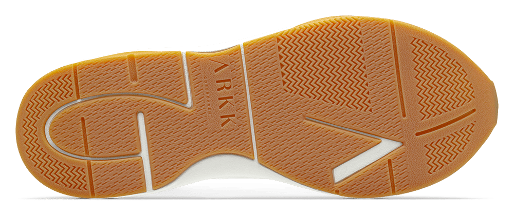 ARKK Collection Asymtrix Mesh F-PRO90 | All White Light Gum | Men Asymtrix